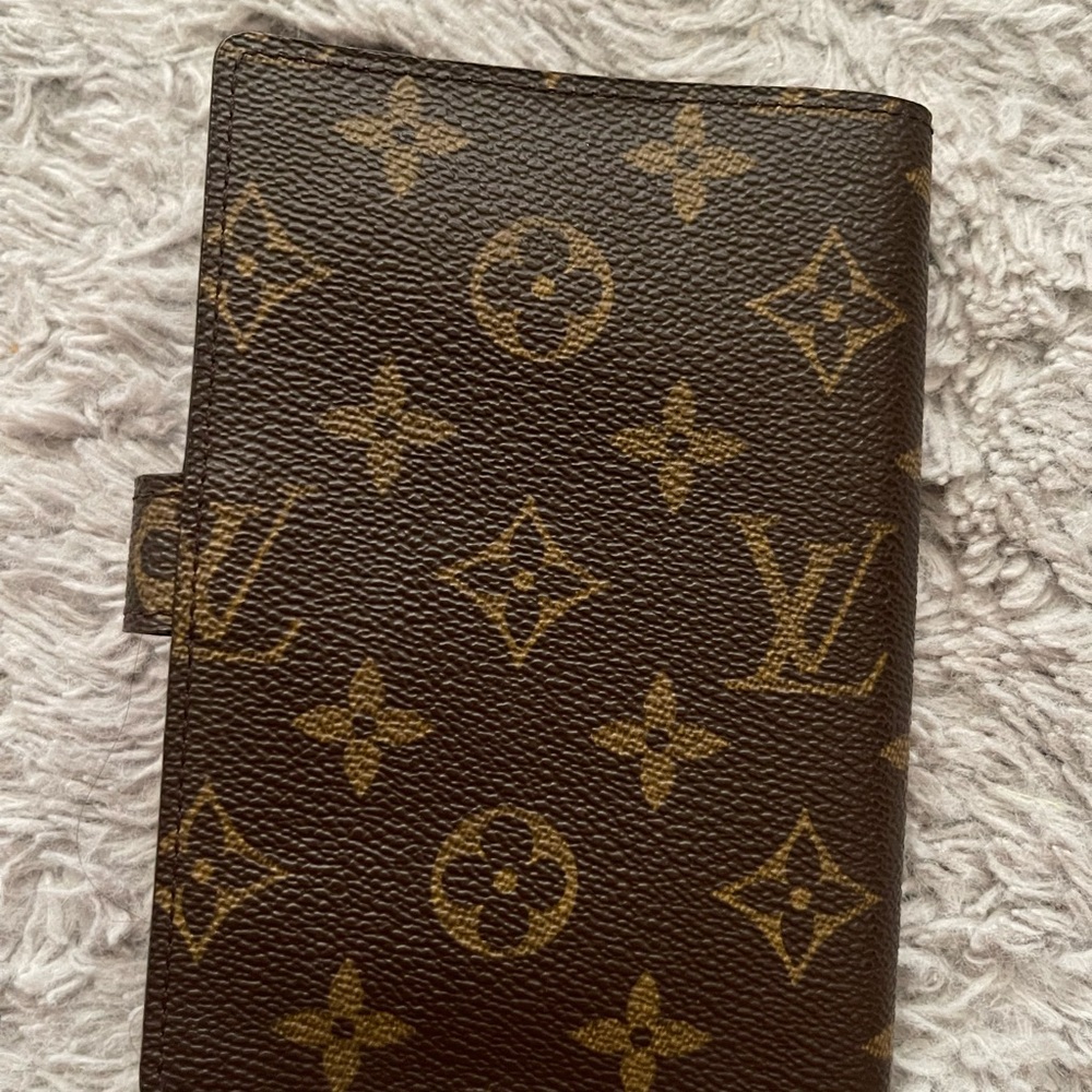 Louis Vuitton PM agenda in monogram - Picture 4 of 7